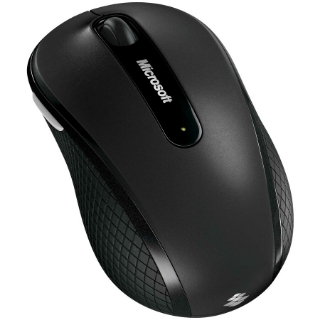 Picture of Microsoft Wireless Mobile Mouse 4000