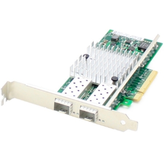 Picture of AddOn 40Gbs Dual Open QSFP Port Network Interface Card