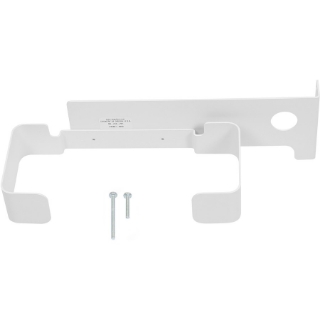 Picture of Ergotron Mounting Bracket for Drawer, Medical Cart - White - TAA Compliant