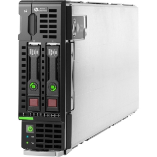 Picture of HPE ProLiant BL460c G9 Blade Server - 1 x Intel Xeon E5-2640 v4 2.40 GHz - 32 GB RAM - Serial ATA/600, 12Gb/s SAS Controller