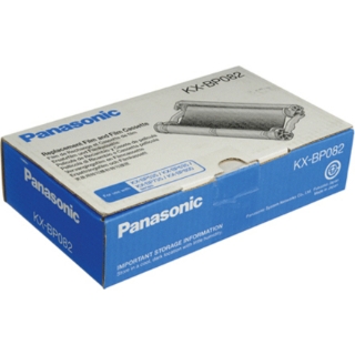 Picture of Panasonic Black Ribbon Cartridge