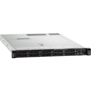 Picture of Lenovo ThinkSystem SR630 7X02A0HDNA 1U Rack Server - 1 x Intel Xeon Silver 4208 2.10 GHz - 32 GB RAM - Serial ATA, 12Gb/s SAS Controller