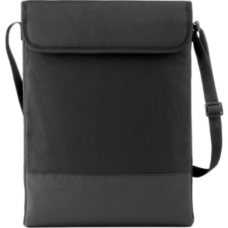 Picture of Belkin Carrying Case (Sleeve) for 14" to 15" Apple Notebook, MacBook, Chromebook - Black