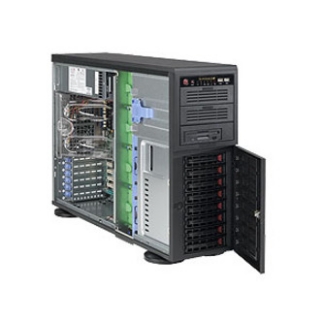 Picture of Supermicro SC743TQ-865B Chassis