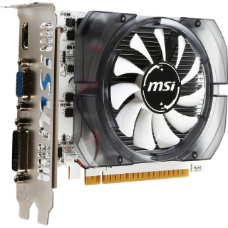 Picture of MSI NVIDIA GeForce GT 730 Graphic Card - 2 GB DDR3 SDRAM