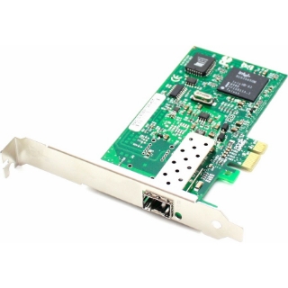 Picture of AddOn ADD-PCIE-1SX-SFP Gigabit Ethernet Card
