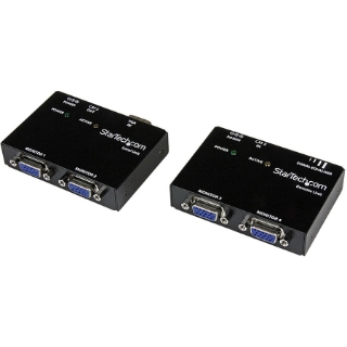 Picture of StarTech.com StarTech.com VGA Video Extender over CAT5 (ST121 Series)