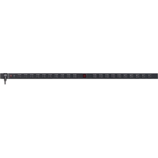 Picture of CyberPower PDU15MV20F 100 - 125 VAC 15A Metered PDU