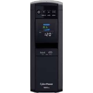 Picture of CyberPower CP1500PFCLCD PFC Sinewave UPS Systems