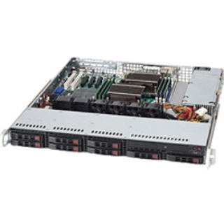 Picture of Supermicro SuperChassis SC113MTQ-330CB System Cabinet