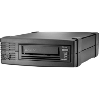 Picture of HPE LTO-5 Ultrium 3000 SAS External Tape Drive
