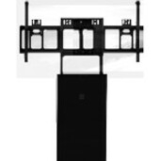 Picture of Microsoft HV6-00001 Wall Mount for Interactive Display - Black