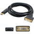 Picture of AddOn DisplayPort/DVI-D Video Cable