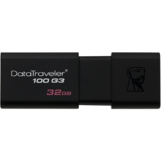 Picture of Kingston 32GB USB 3.0 DataTraveler 100 G3