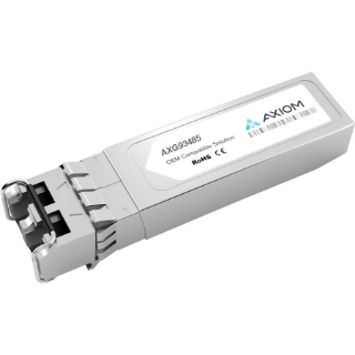 Picture of 10GBASE-SR SFP+ Transceiver for Cisco - SFP-10G-SR-X - TAA Compliant