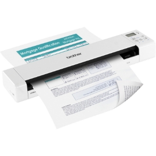 Picture of Brother DSmobile DS-920DW - Sheetfed Mobile Scanner - Duplex