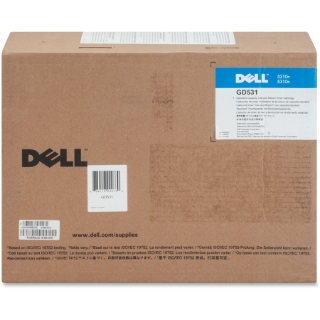 Picture of Dell GD531 Original Toner Cartridge