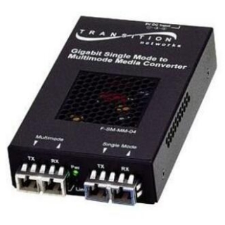 Picture of Transition Networks Gigabit Ethernet Transceiver