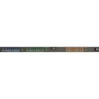 Picture of Geist MN01D9W1-48PZB8-5CS15A0A10-S 48-Outlets PDU