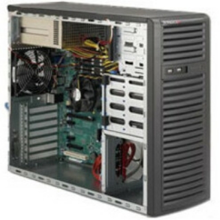 Picture of Supermicro SuperChasis System Cabient