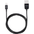 Picture of Targus Sync & Charge Lightning Cable for Compatible Apple Devices (1M)