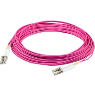 Picture of AddOn Fiber Optic Duplex Patch Network Cable