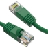 Picture of Axiom 25FT CAT6 550mhz Patch Cable Molded Boot (Green)