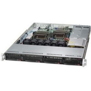 Picture of Supermicro SuperChassis 815TQC-R706CB Computer Case