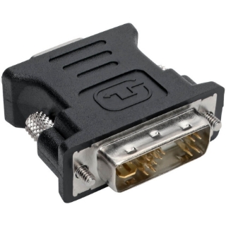 Picture of Tripp Lite DVI to VGA Adapter Converter DVI-A Analog Male HD15 Female