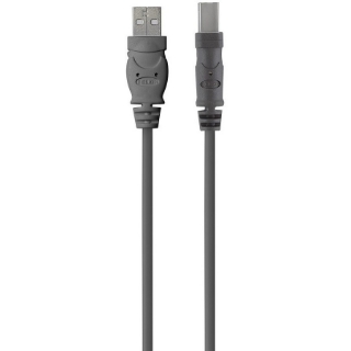 Picture of Belkin 2.0 USB-A to USB-B Cable