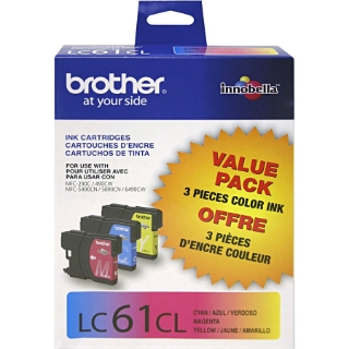 Picture of Brother LC613PKS Original Ink Cartridge