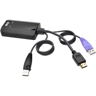 Picture of Tripp Lite HDMI USB Server Interface w/Virtual Media & CAC for B064 KVMs TAA