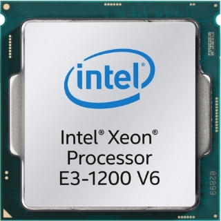 Picture of Intel Xeon E3-1200 v6 E3-1245 v6 Quad-core (4 Core) 3.70 GHz Processor - OEM Pack