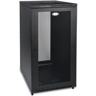 Picture of Tripp Lite 24U Rack Enclosure Server Cabinet 33" Deep w/ Doors & Sides