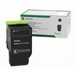 Picture of Lexmark Original Toner Cartridge - Black