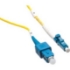 Picture of Axiom LC/SC Singlemode Simplex OS2 9/125 Fiber Optic Cable 30m