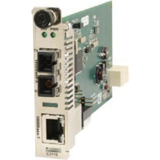 Picture of Transition Networks C3110-1013 Media Converter