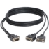 Picture of Tripp Lite 6ft VGA Monitor Y Splitter Cable High Resolution HD15 M/2xF 6'