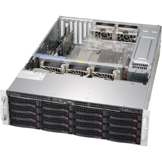 Picture of Supermicro SuperStorage Server 6038R-E1CR16H