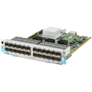 Picture of HPE 24-port 1GbE SFP MACsec v3 zl2 Module