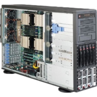 Picture of Supermicro SuperChassis SC748TQ-R1K43B System Cabinet