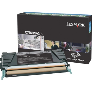 Picture of Lexmark Toner Cartridge