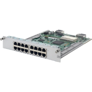 Picture of HPE MSR 16-port Enhanced Async Serial HMIM Module