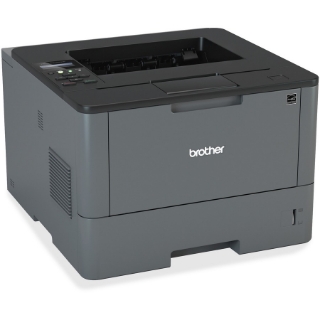 Picture of Brother Business Laser Printer HL-L5100DN - Duplex - Monochrome