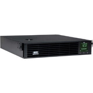 Picture of Tripp Lite UPS Smart 3000VA 2880W Rackmount AVR 120V Pure Sine Wave USB DB9 2U TAA GSA