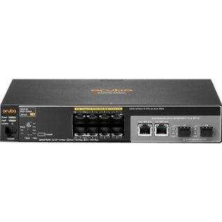 Picture of Aruba 2530 8G PoE+ Switch