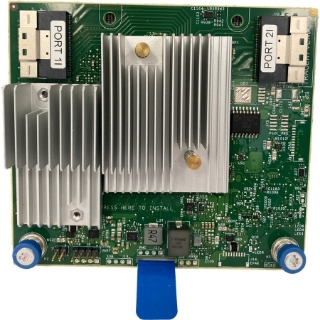 Picture of HPE Broadcom MegaRAID MR416i-a SAS Controller