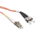 Picture of Axiom LC/ST Multimode Duplex OM2 50/125 Fiber Optic Cable 8m - TAA Compliant