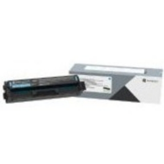 Picture of Lexmark Original Toner Cartridge - Cyan