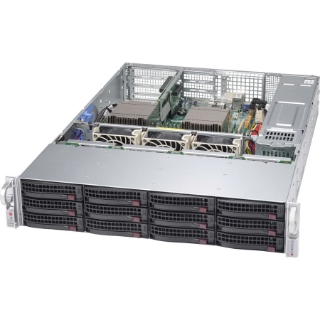 Picture of Supermicro SuperChassis 826BAC4-R920WB